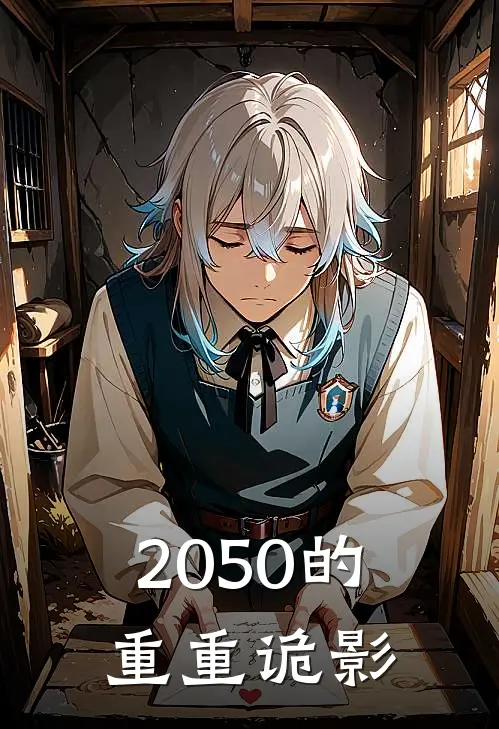 2050的重重诡影