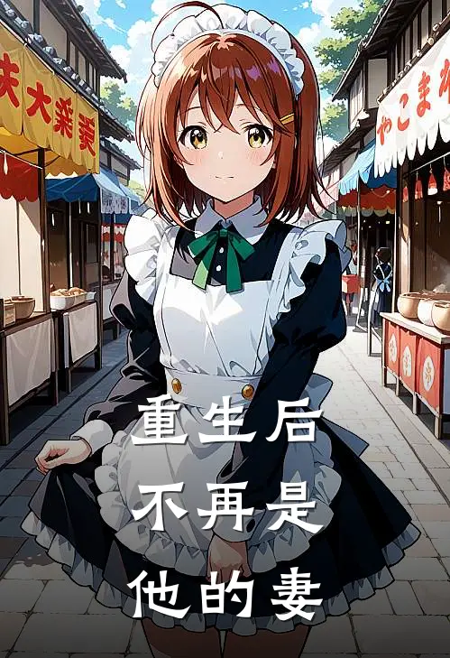 重生后，不再是他的妻