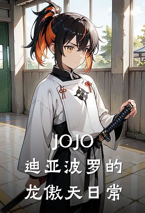 JOJO：迪亚波罗的龙傲天日常