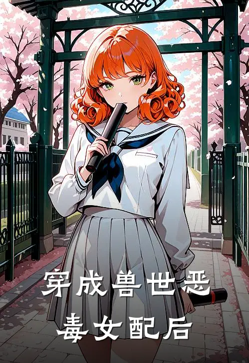 穿成兽世恶毒女配后