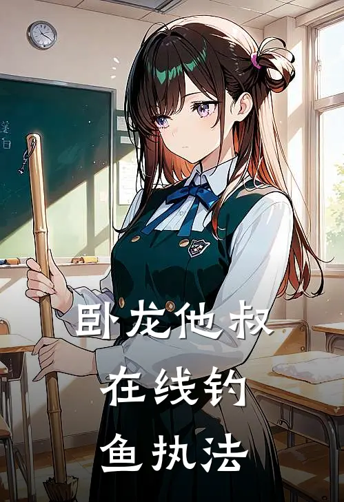 卧龙他叔，在线钓鱼执法