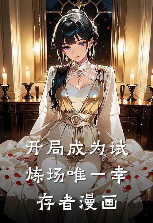 开局成为试炼场唯一幸存者漫画