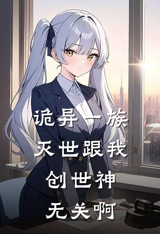 诡异一族灭世跟我创世神无关啊