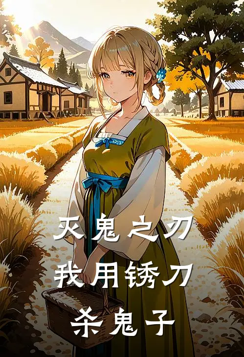 灭鬼之刃：我用锈刀杀鬼子