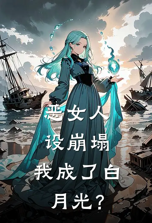恶女人设崩塌，我成了白月光？