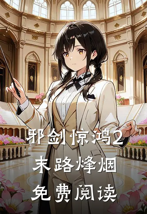 邪剑惊鸿2末路烽烟免费阅读