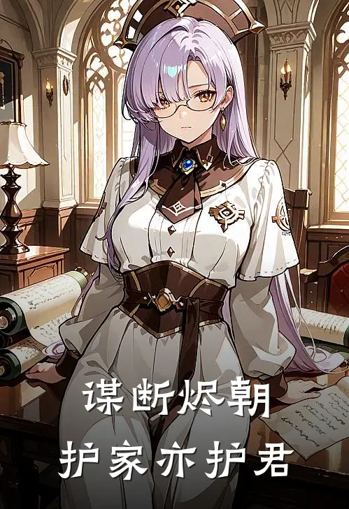 谋断烬朝：护家亦护君