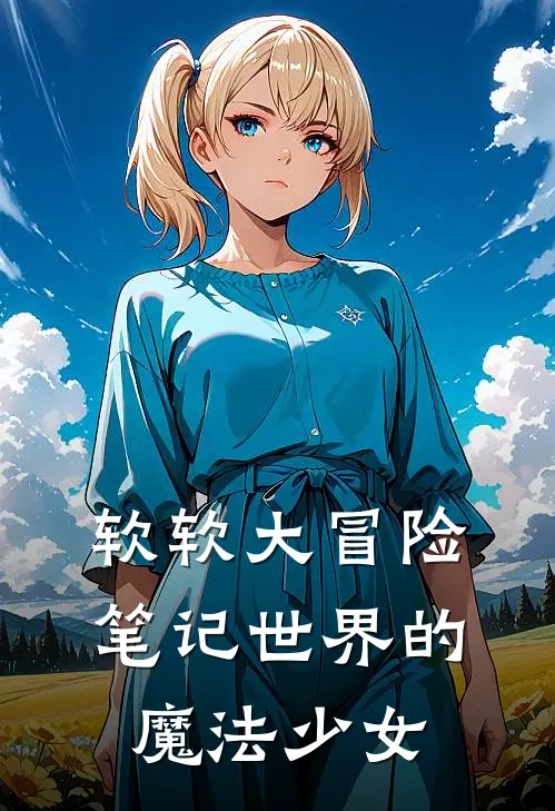 软软大冒险：笔记世界的魔法少女