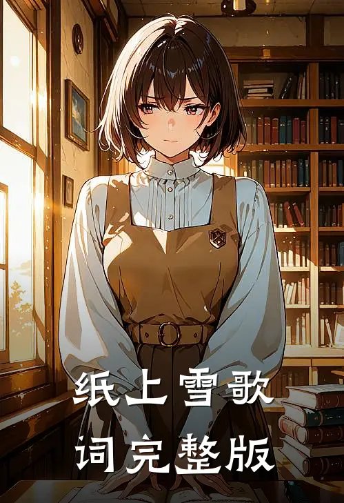 纸上雪歌词完整版