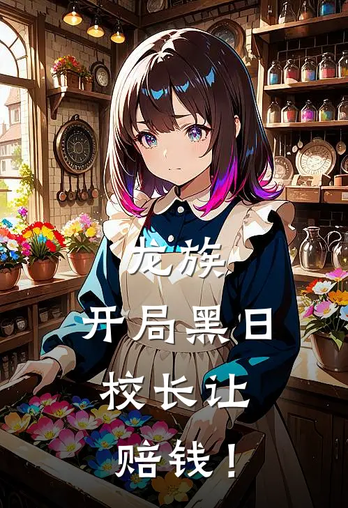 龙族：开局黑日，校长让赔钱！