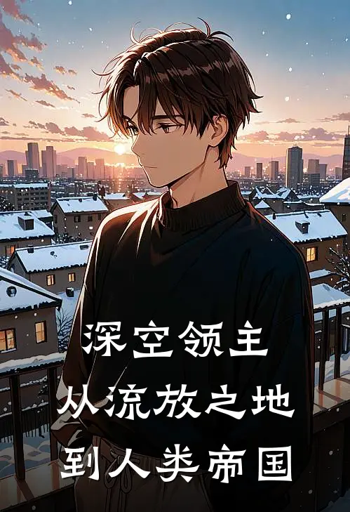 深空领主：从流放之地到人类帝国