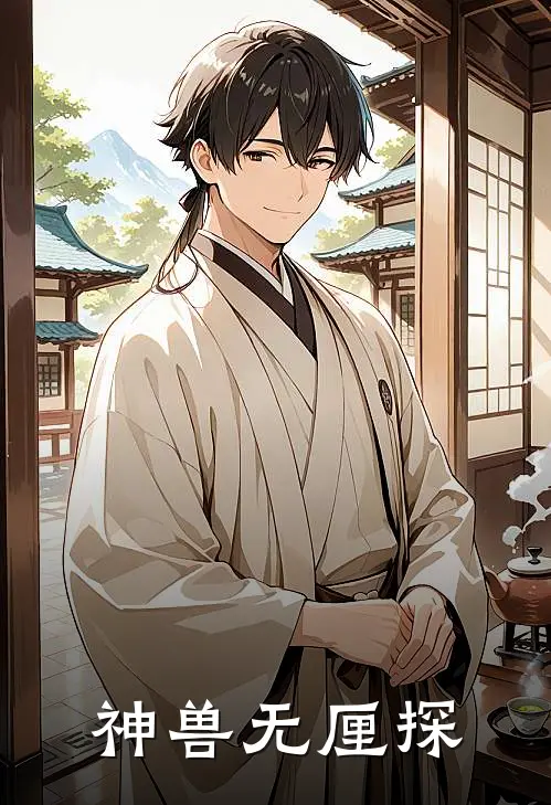 神兽无厘探（林跃墨谛）完整版小说阅读_神兽无厘探全文免费阅读（林跃墨谛）