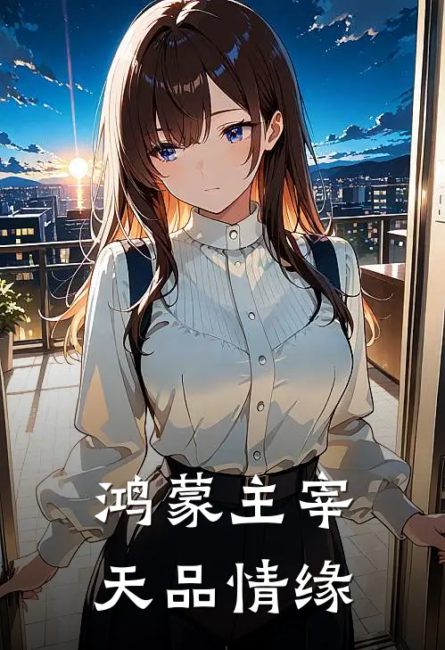 鸿蒙主宰：天品情缘