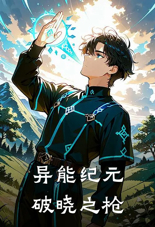 异能纪元：破晓之枪(林辰张兰)全本免费小说_新热门小说异能纪元：破晓之枪林辰张兰