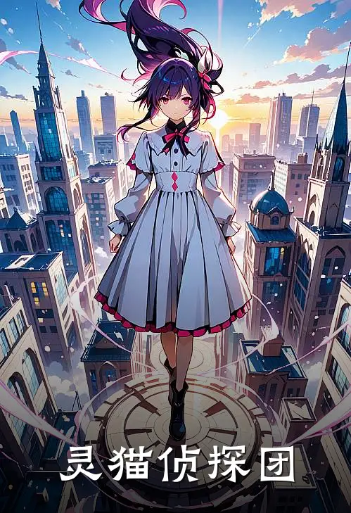 灵猫侦探团