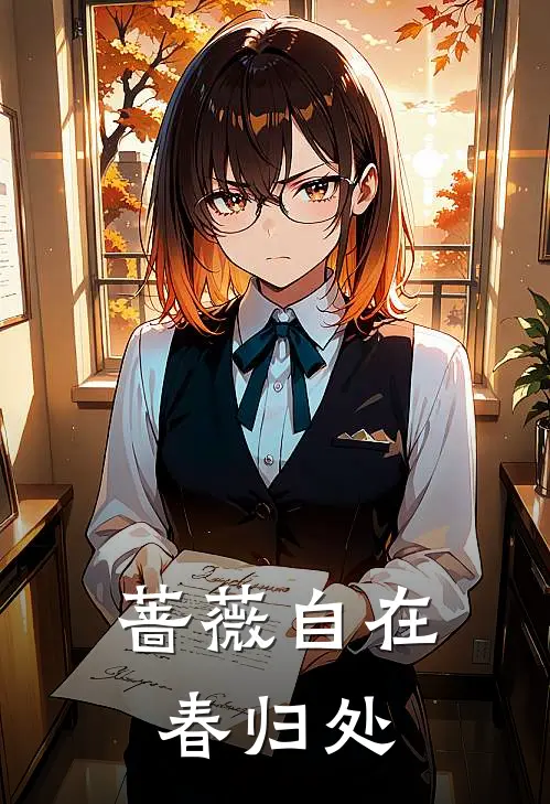 蔷薇自在春归处