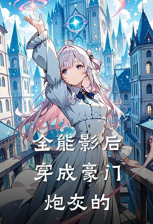 全能影后穿成豪门炮灰的