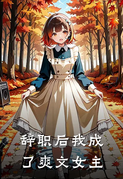 辞职后我成了爽文女主