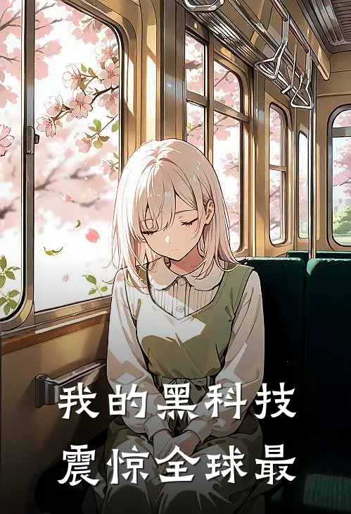 我的黑科技震惊全球最