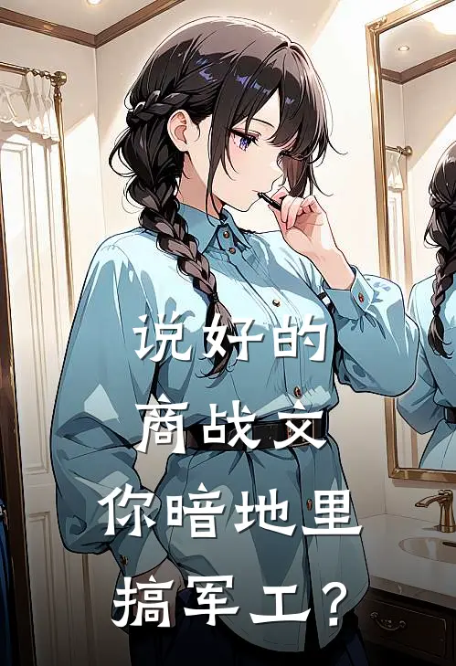 说好的商战文，你暗地里搞军工？