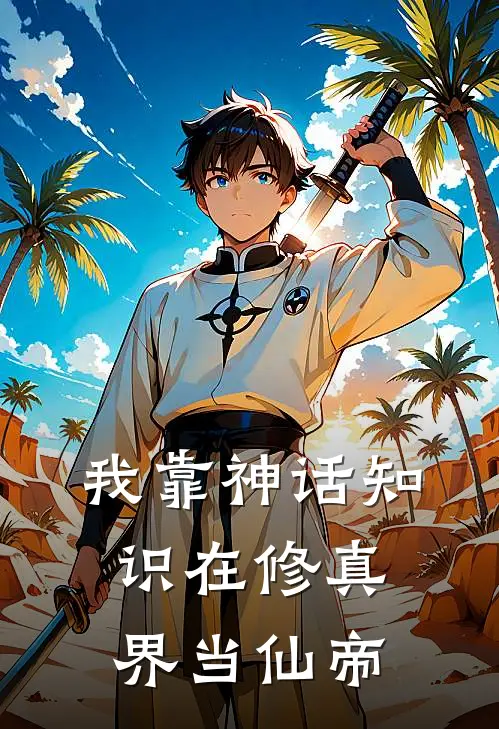 我靠神话知识在修真界当仙帝