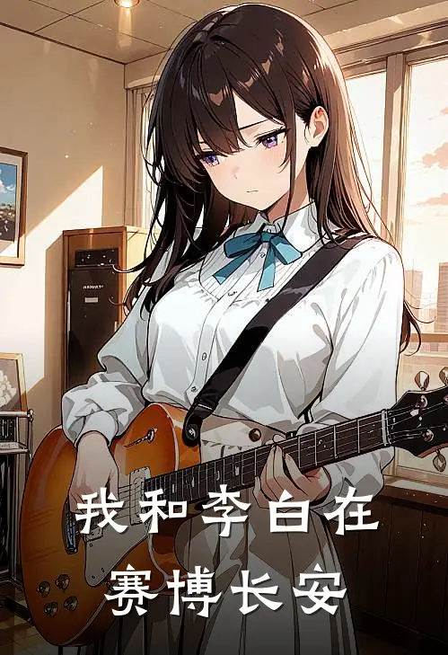 我和李白在赛博长安