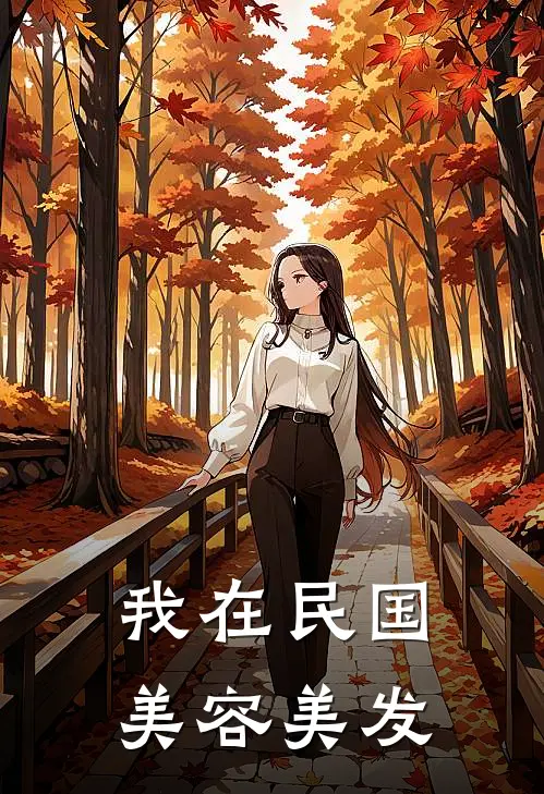 我在民国美容美发