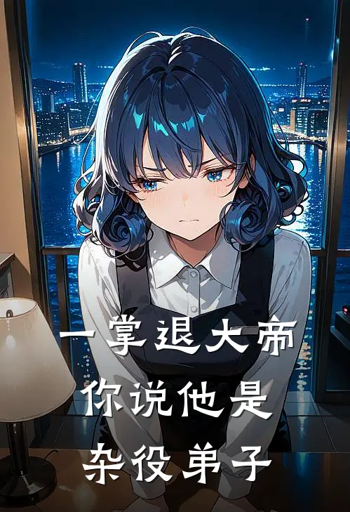 一掌退大帝，你说他是杂役弟子