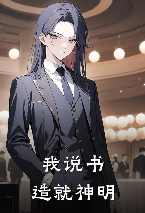 我说书，造就神明