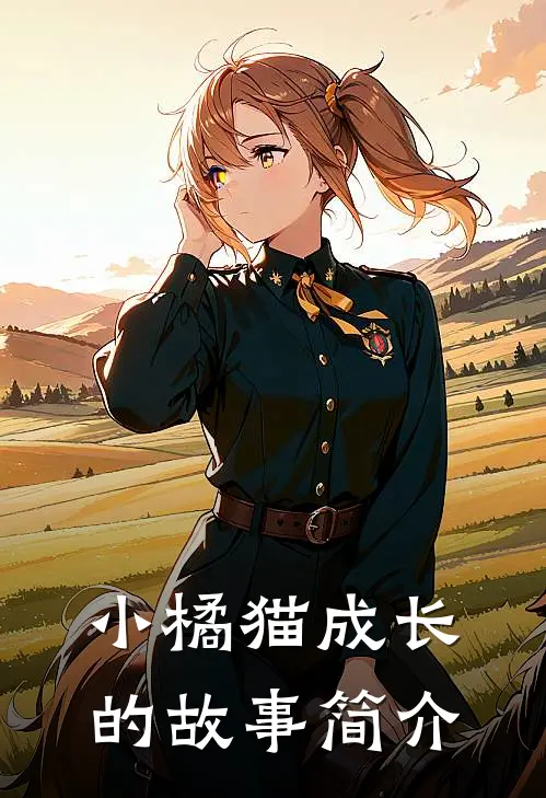 小橘猫成长的故事简介