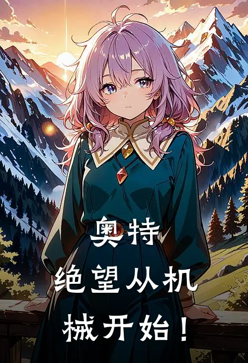 奥特：绝望从机械开始！