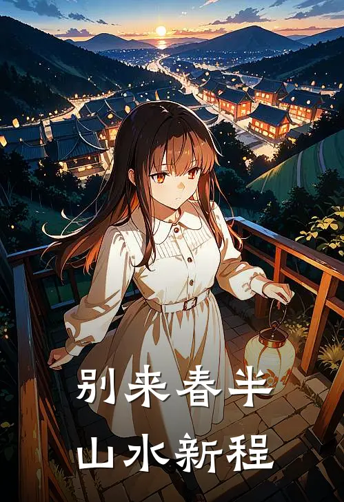 别来春半，山水新程