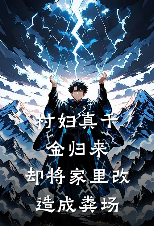 村妇真千金归来，却将家里改造成粪场(霍昭昭霍芝英)完本小说_免费阅读无弹窗村妇真千金归来，却将家里改造成粪场霍昭昭霍芝英