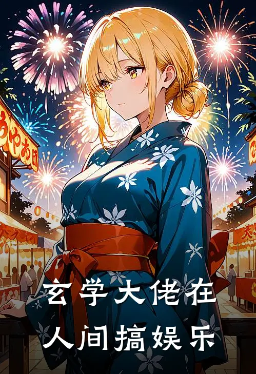 玄学大佬在人间搞娱乐