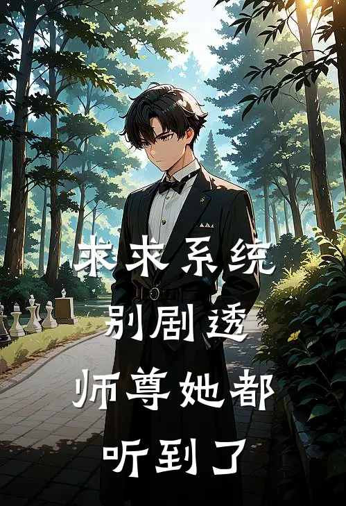 求求系统别剧透，师尊她都听到了