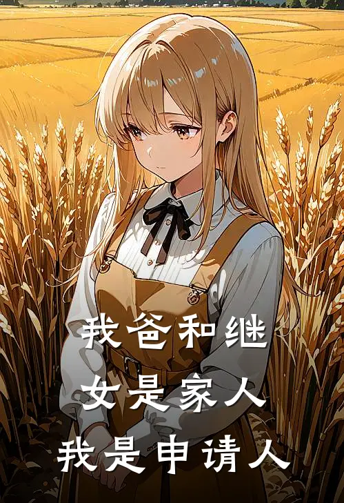 《我爸和继女是家人，我是申请人》沈清月杨丽华完本小说_沈清月杨丽华(我爸和继女是家人，我是申请人)全文免费阅读无弹窗大结局