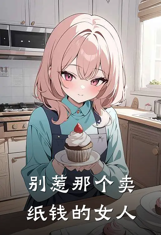 别惹那个卖纸钱的女人