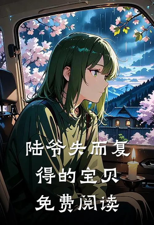 陆爷失而复得的宝贝免费阅读