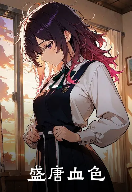 盛唐血色