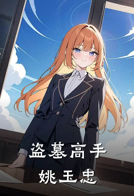 盗墓高手姚玉忠