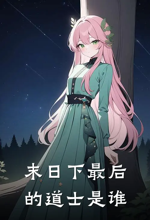 末日下最后的道士是谁
