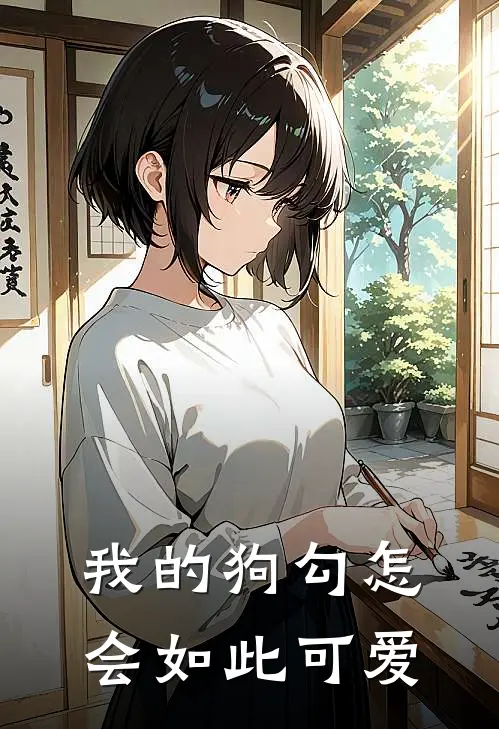 我的狗勾怎会如此可爱