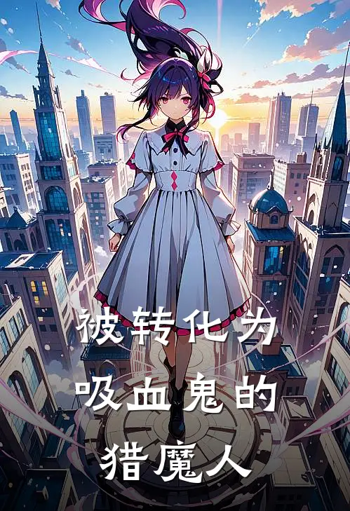 被转化为吸血鬼的猎魔人