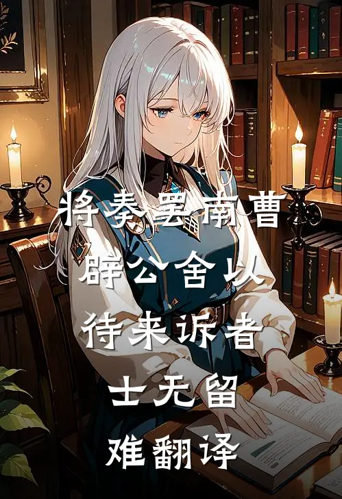 将奏罢南曹,辟公舍以待来诉者,士无留难翻译