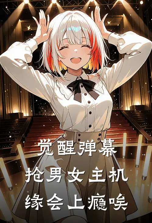 觉醒弹幕：抢男女主机缘会上瘾唉