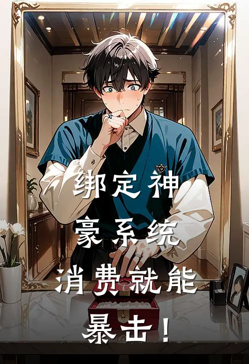 绑定神豪系统，消费就能暴击！