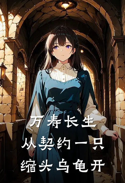 万寿长生，从契约一只缩头乌龟开