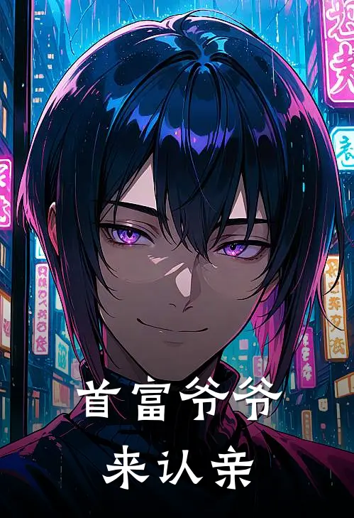 首富爷爷来认亲