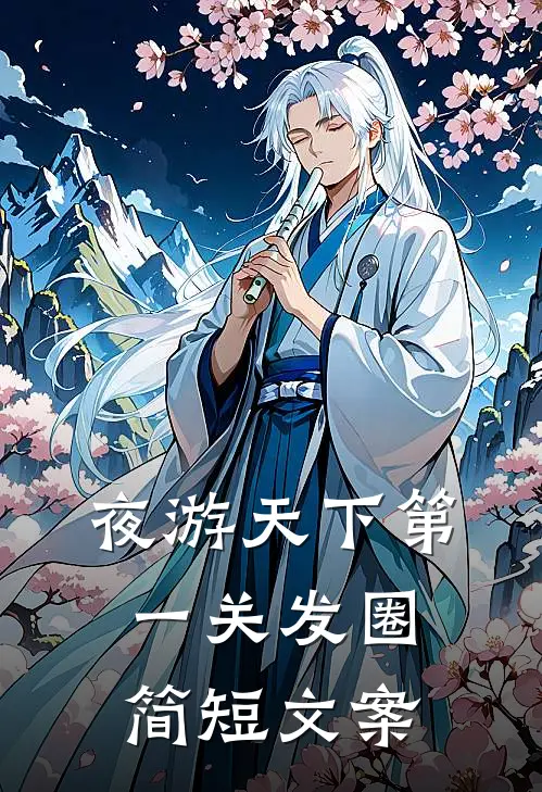 夜游天下第一关发圈简短文案