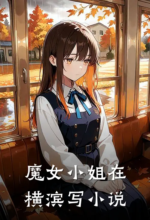魔女小姐在横滨写小说